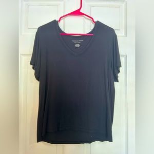 American Eagle shirt, ZS but runs big